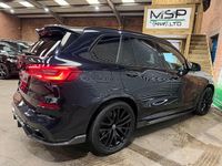 Used BMW X5 M Sport 2019 Black SUV