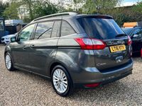 used Ford Grand C-Max 1.5 TDCi Titanium