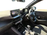 Used Peugeot 208 GT 99 HP (72 kW) 2025 Blue Hatchback