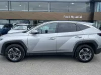 Used Hyundai Tucson Advanced 215 HP (158 kW) 2025 Silver SUV