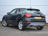 Used Audi Q2 Sport 116 HP (85 kW) 2020 Brilliant black SUV