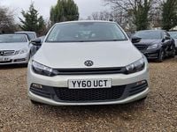 Used VW Scirocco 2011 Silver Coupe
