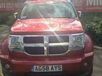 Used Dodge Nitro 2008 SUV