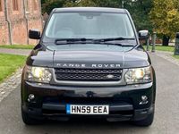 used Land Rover Range Rover Sport 3.0 TDV6 SE 5dr CommandShift