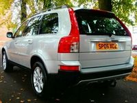 Used Volvo XC90 185 HP (136 kW) 2006 SUV
