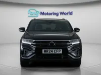 Używany VW T-Roc R-line 150 KM (110 kW) 2024 Czarny SUV