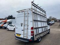Usado Mercedes Sprinter 140 HP (102 kW) 2017 Branco Van