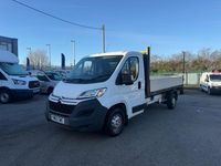 Used Citroën Relay 130 HP (95 kW) 2016 White Van