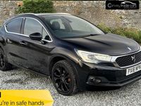Used DS Automobiles DS4 Crossback 2018 SUV