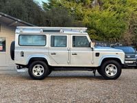 Used Land Rover Defender 2015 Silver Estate