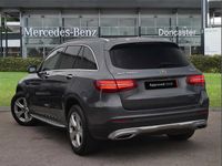 Used Mercedes GLC220 Premium 168 HP (123 kW) 2019 Grey SUV