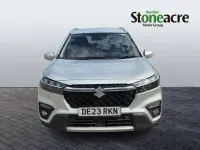 Used Suzuki SX4 129 HP (94 kW) 2023 Silver Hatchback