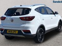 Used MG ZS Exclusive 106 HP (77 kW) 2020 SUV