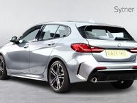 Used BMW 116 M Sport 114 HP (83 kW) 2024 Grey Hatchback