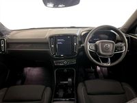 Used Volvo XC40 Plus 169 kW (231 HP) 2022 Black SUV