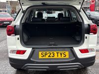 Used Ssangyong (KGM) Korando 163 HP (119 kW) 2023 Estate
