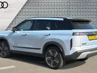 Used Jaecoo 7 204 HP (150 kW) 2026 Silver SUV