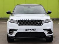 Used Land Rover Range Rover Velar SE Dynamic 2017 White SUV