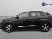 Second-hand Peugeot 3008 Allure 300 CP (220 kW) 2024 Negru SUV