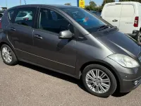Used Mercedes A160 Elegance 2010 Grey Hatchback