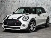 Used Mini Cooper S Exclusive 192 HP (141 kW) 2020 Silver Hatchback