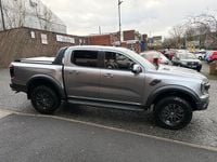 Used Ford Ranger Raptor 292 HP (214 kW) 2023 Grey Pickup