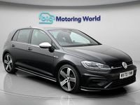 Używany VW Golf VIII R 296 KM (217 kW) 2020