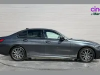 Used BMW 320 M Sport 184 HP (135 kW) 2019 Grey Sedan
