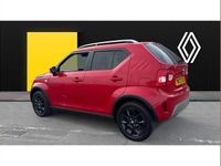 Used Suzuki Ignis SZ-T 83 HP (61 kW) 2023 Red SUV