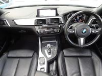 Usado BMW M240 M Sport 340 HP (250 kW) 2018 Branco Cabrios