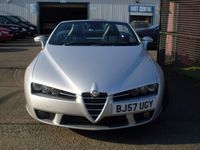 used Alfa Romeo Spider 2.2 JTS 2dr