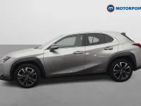 Used Lexus UX 250h 2019 Silver SUV