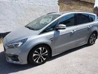 Used Ford S-MAX ST-Line 2020 Silver MPV