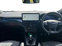 Used Ford Focus Performance Edition 280 HP (205 kW) 2023 Green Hatchback