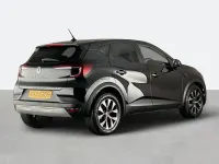 Second-hand Renault Captur Evolution 91 CP (66 kW) 2023 Negru SUV