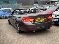 Used BMW 440 M Sport 2017 Grey Cabriolet