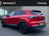 New Renault Symbioz Techno Esprit Alpine 2026 Red SUV