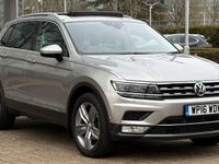 Used VW Tiguan SEL 150 HP (110 kW) 2020 SUV