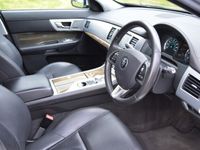 used Jaguar XF 2.2d [200] Premium Luxury Automatic