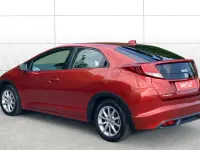 Used Honda Civic S 142 HP (104 kW) 2014 Red Hatchback
