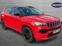 Used Jeep Compass 240 HP (176 kW) 2023 Red SUV