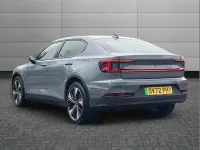 Used Polestar 2 Long Range Single Motor 167 kW (228 HP) 2022 Grey Hatchback