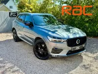 Used Volvo XC60 R-Design 190 HP (139 kW) 2019 Grey SUV