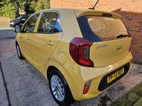 used Kia Picanto 1.0 2 5dr Auto [4 seats]