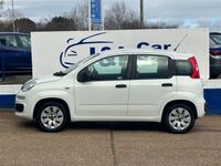 used Fiat Panda 1.2 POP 5d 69 BHP