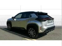 Used Toyota Yaris Cross Sport 113 HP (83 kW) 2022 Silver SUV