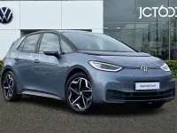 Używany VW ID.3 Pro 150 kW (204 KM) 2023 Niebieski Hatchback