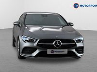 Used Mercedes CLA180 AMG line 2022 Grey Sedan