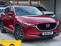 Used Mazda CX-5 Inclusive 162 HP (119 kW) 2018 SUV