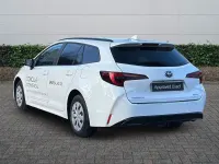 Used Toyota Corolla 140 HP (102 kW) 2025 White